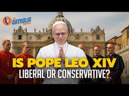 Is Pope Leo XIV Liberal or Conservative?