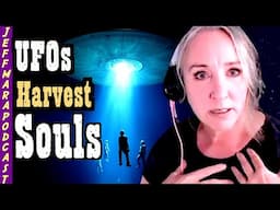 Her SHOCKING Truth: Souls HARVESTED from Earth by UFOs!