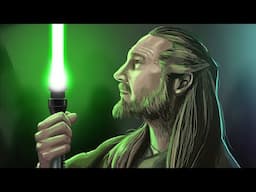 2 Hours | STAR WARS LORE | Master Mace Windu: Mystery of His Survival | Master Qui-Gon Jinn (Sleep)