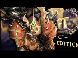 Classic WoW’s Most Cowardly Warrior? FRESH Anniversary PVP!