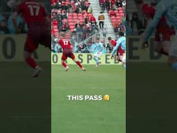 So close 🤯 #nycfc #soccer #football #mls #soccershorts #footballclub #soccerplayer #soccergame