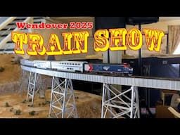 Don't Miss This Unique Train Show on the Bonneville Salt Flats