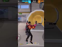 Throne Emote in Real Life | Arrow Gaming AWM Gameplay 🔥 #shorts