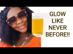 Drink This Daily and Glow Like Never Before – Only 2 Ingredients