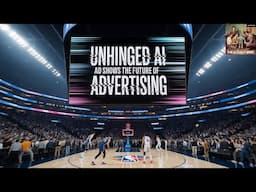 How This Totally Unhinged AI Ad Shows the Future of Advertising