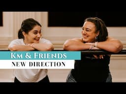 KM & Friends is Pivoting... | Kathryn Morgan