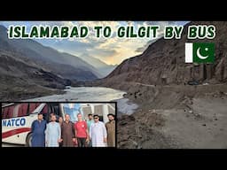 How to Travel the KARAKORAM HIGHWAY From Islamabad with NATCO