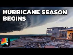 Hurricane season is HERE!