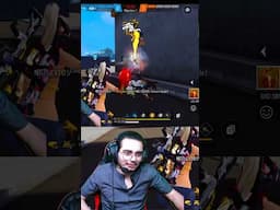 Everyone Shocked 💀 Jadugar PC Player  🖥  1 VS 4 🔥      #shortsfeed #shorts #viralshorts