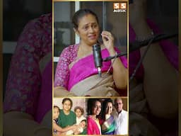 நான் ரொம்ப Strict mother,..!  The SS Podcast ft. Lakshmy Ramakrishnan