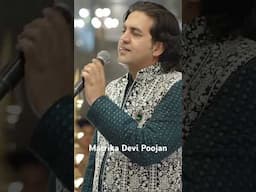 All the Devis - Maatrikas are worshiped here #musicalpheras #ankitbatra #wedding