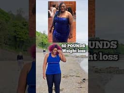 UNBELIEVABLE, I LOST 60 POUNDS ||THIS IS HOW!! DAY 1||10 000 STEPS PER DAY
