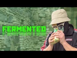 Making Shchi in the rain - the Russian sauerkraut soup for all parties (Щи) - Cooking with Boris