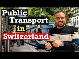 Public transport in Switzerland