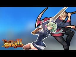 [10] It's All Coming Together Part 1 - Trails of Cold Steel 3 Funny Moments