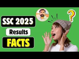 SSC Results 2025 official date & Shocking Facts || Telangana 10th Class Results 2025 date