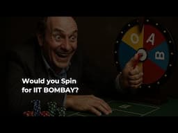 Most likely to come in JEE Advanced 2025, The Spinning Probability