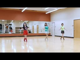Bring It To Mama - Line Dance (Dance & Teach)