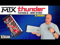 MTX Brings the Thunder...Five Channel Style