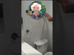 we need to talk about this bathroom