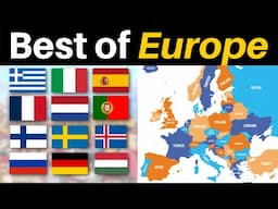 Passport to Europe: A Deep Dive into 12 European Countries