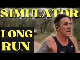Testing my FUEL Plan: MARATHON Simulator LONG RUN
