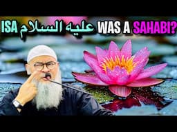 A student of knowledge said Isa is a Sahabi, is this true? assimalhakeem JAL
