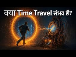 क्या इंसान Past मे लौट सकता है? | Time Travel का सच"