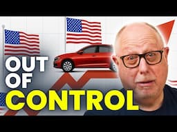 Buying a Car in 2025? Good Luck ... Car Prices Are OUT OF CONTROL!