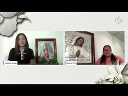 #EnVivo I Noche de Rosario en Casa: Novenario Papa Francisco.