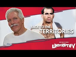 Dan Severn Names His Two Dream Opponents | Unscriptify Podcast