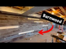 Basement Remodel Ep. 2