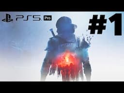 Days Gone Remastered PS5 Pro Gameplay Walkthrough Part 1 - Did anyone need this