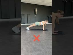 Pregnancy Core Exercises to avoid❌