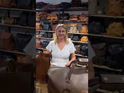Nur als kleiner Tipp ;) #leather #gustileder #bags #fashion