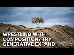 Wrestling With Composition? Generative Expand To The Rescue!