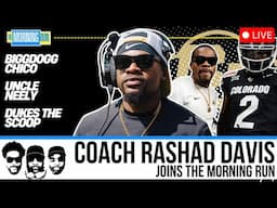 The Morning Run with Uncle Neely, Dukes The Scoop and BiggDogg Chico | 4.30.25