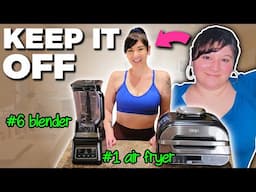 10 MUST HAVES for Sustainable FAT LOSS (How I Lost 130 Pounds)