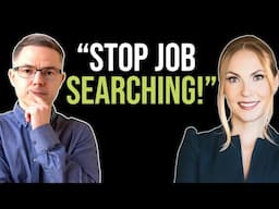 Expert Recruiter: Online Job Search is Broken (+ Alternative)