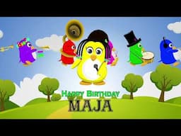 Happy Birthday Maja