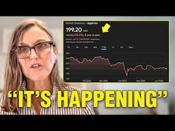 This Gives Us Confirmation That Bitcoin Is About to Skyrocket | Cathie Wood