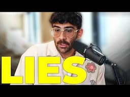 EXPOSED! Hasan's Story Just Fell Apart