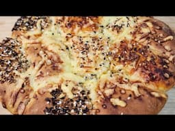 Savory Pullapart Loaf