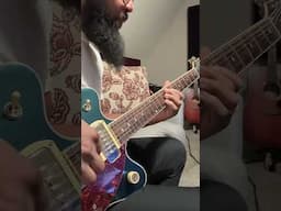 Is it bluesy enough? #musiceducation #guitar