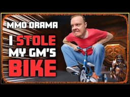 I STOLE My GM's Bike! - Drama Time