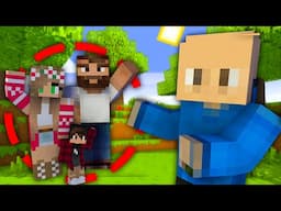 MİMAR SELİM BEY MİNECRAFT EVLERİ YAPIYOR - Minecraft