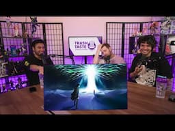 Trash Taste Talk More About Attack On Titan