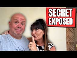 WE HAVE A SECRET - It’s time for the TRUTH…