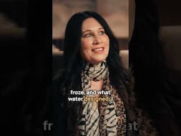 "Water is an Intelligent Designer" | Veda Austin