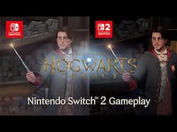 Hogwarts Legacy - Nintendo Switch 2 Gameplay